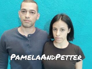 PamelaAndPetter