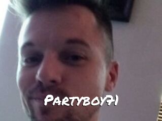 Partyboy71