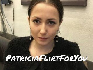 PatriciaFlirtForYou