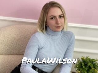 PaulaWilson