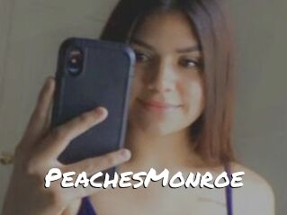 PeachesMonroe