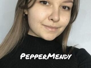 PepperMendy