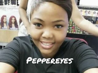 Peppereyes