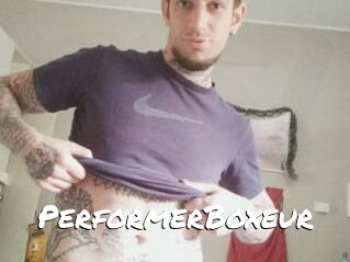 PerformerBoxeur