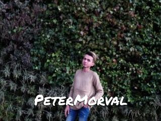 PeterMorval