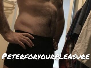 Peterforyourpleasure