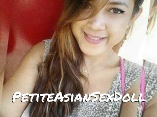 PetiteAsianSexDoll