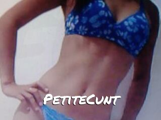 PetiteCunt