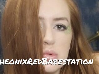 PheonixRedBabestation