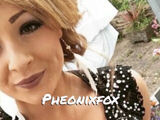 Pheonixfox