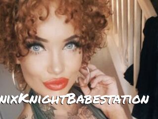 PhoenixKnightBabestation
