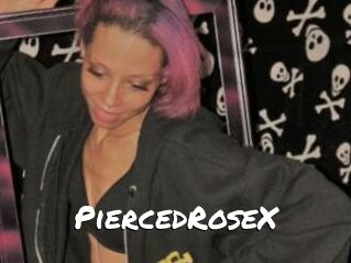 PiercedRoseX