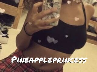 Pineappleprincess