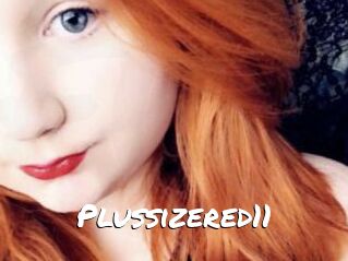 Plussizered11