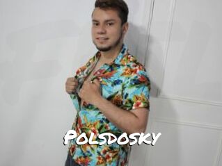 Polsdosky