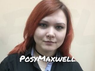 PosyMaxwell