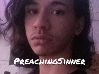 PreachingSinner