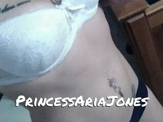PrincessAriaJones