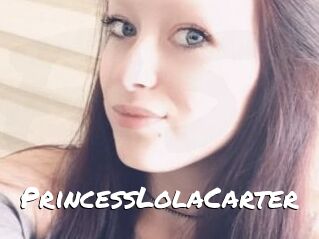 PrincessLolaCarter
