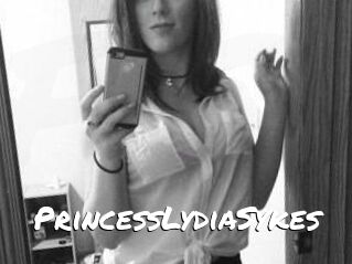 PrincessLydiaSykes