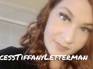 PrincessTiffanyLetterman