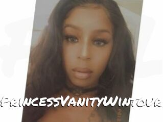PrincessVanityWintour