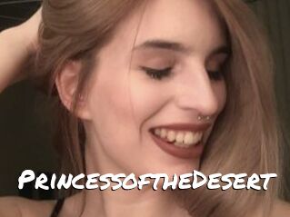 PrincessoftheDesert