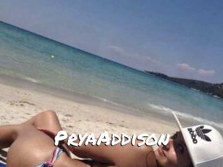 PryaAddison