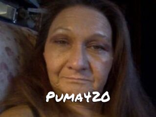 Puma420