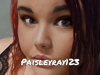 Paisleyray123