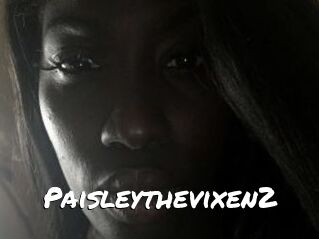 Paisleythevixen2