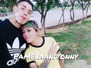 Pamelaandtonny