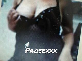 Paosexxx