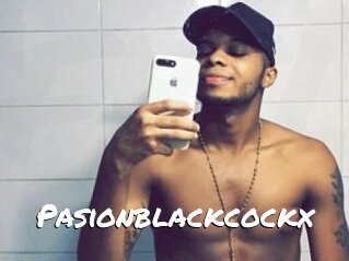 Pasionblackcockx
