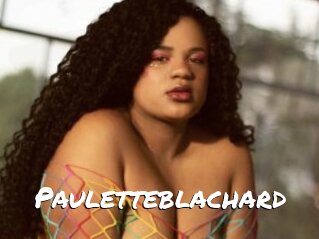 Pauletteblachard