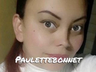 Paulettebonnet