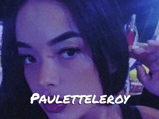Pauletteleroy