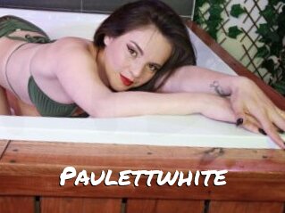 Paulettwhite