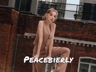 Peacebierly