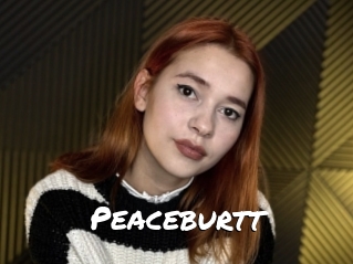 Peaceburtt