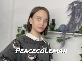 Peacecoleman