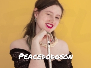 Peacedodgson
