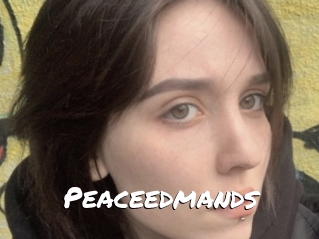 Peaceedmands