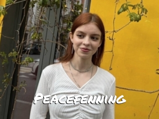 Peacefenning
