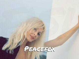Peacefox