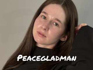 Peacegladman
