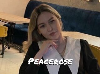 Peacerose