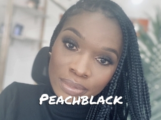Peachblack