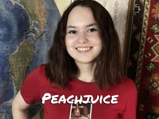 Peachjuice