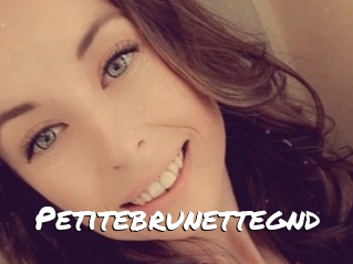 Petitebrunettegnd